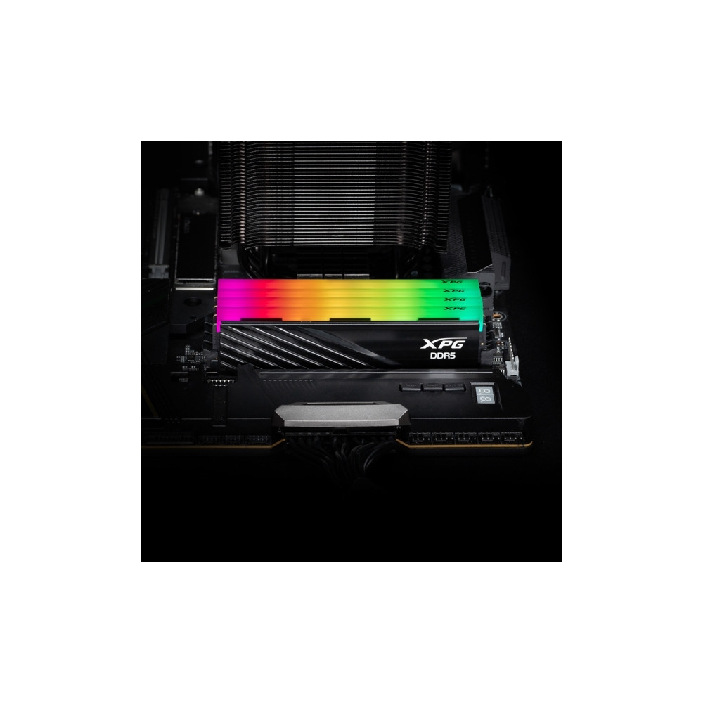 Produktbild för XPG LANCER BLADE RGB - DDR5 - modul - 16 GB - DIMM 288-pin / PC5-24000 - ej buffrad