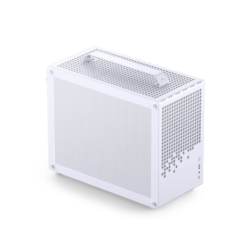 Jonsbo Jonsbo Z20 MESH, Mini Tower, PC, Vit, micro ATX, Mini-ATX, S...