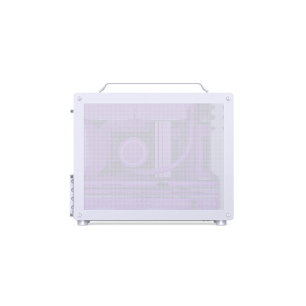 Produktbild för Jonsbo Z20 MESH, Mini Tower, PC, Vit, micro ATX, Mini-ATX, S...
