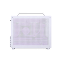 Produktbild för Jonsbo Z20 MESH, Mini Tower, PC, Vit, micro ATX, Mini-ATX, S...
