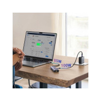 Produktbild för Ugreen - hubb - 6-i-1 USB C, 4K - 6 portar