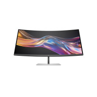 Produktbild för HP 738pu - Series 7 Pro - LED-skärm - böjd - 38" - HDR