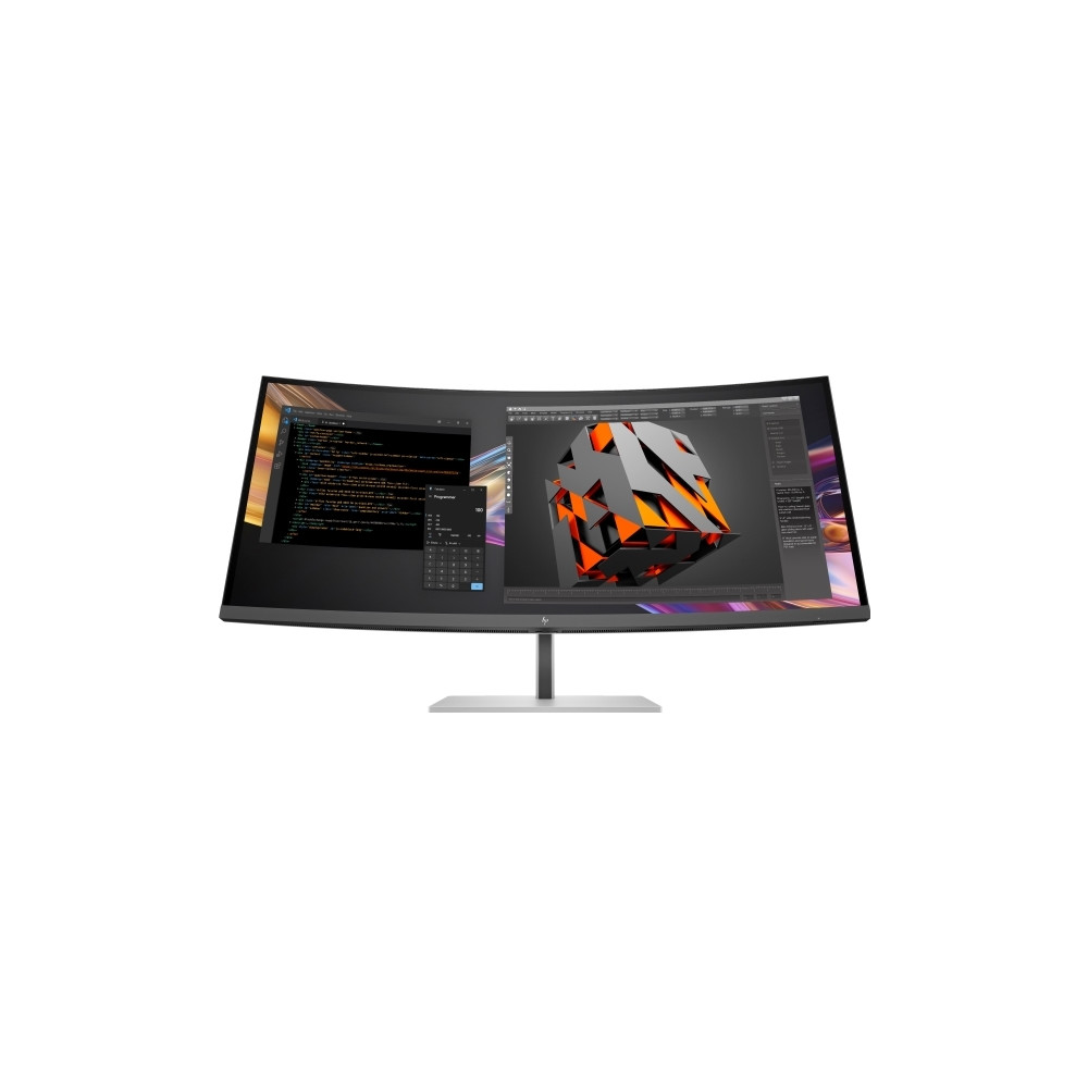 Produktbild för HP 738pu - Series 7 Pro - LED-skärm - böjd - 38" - HDR
