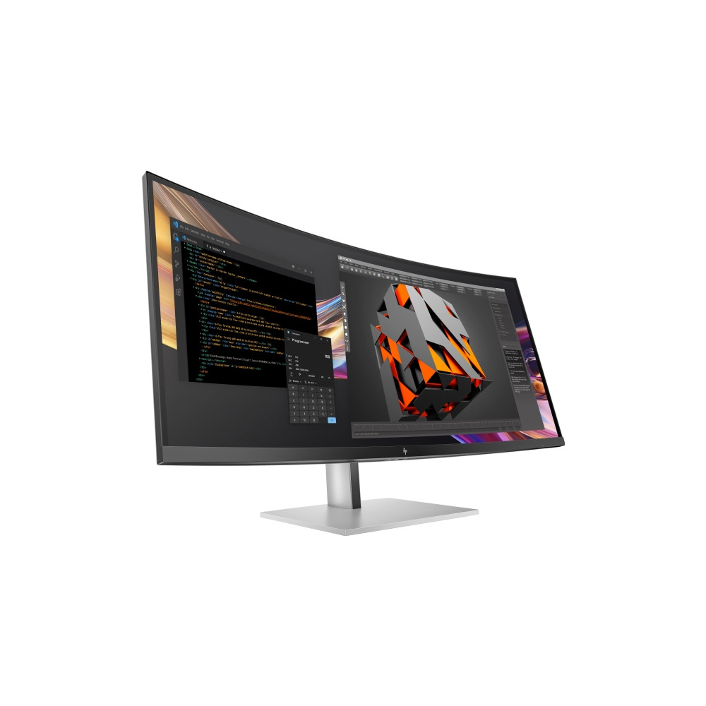 Produktbild för HP 738pu - Series 7 Pro - LED-skärm - böjd - 38" - HDR