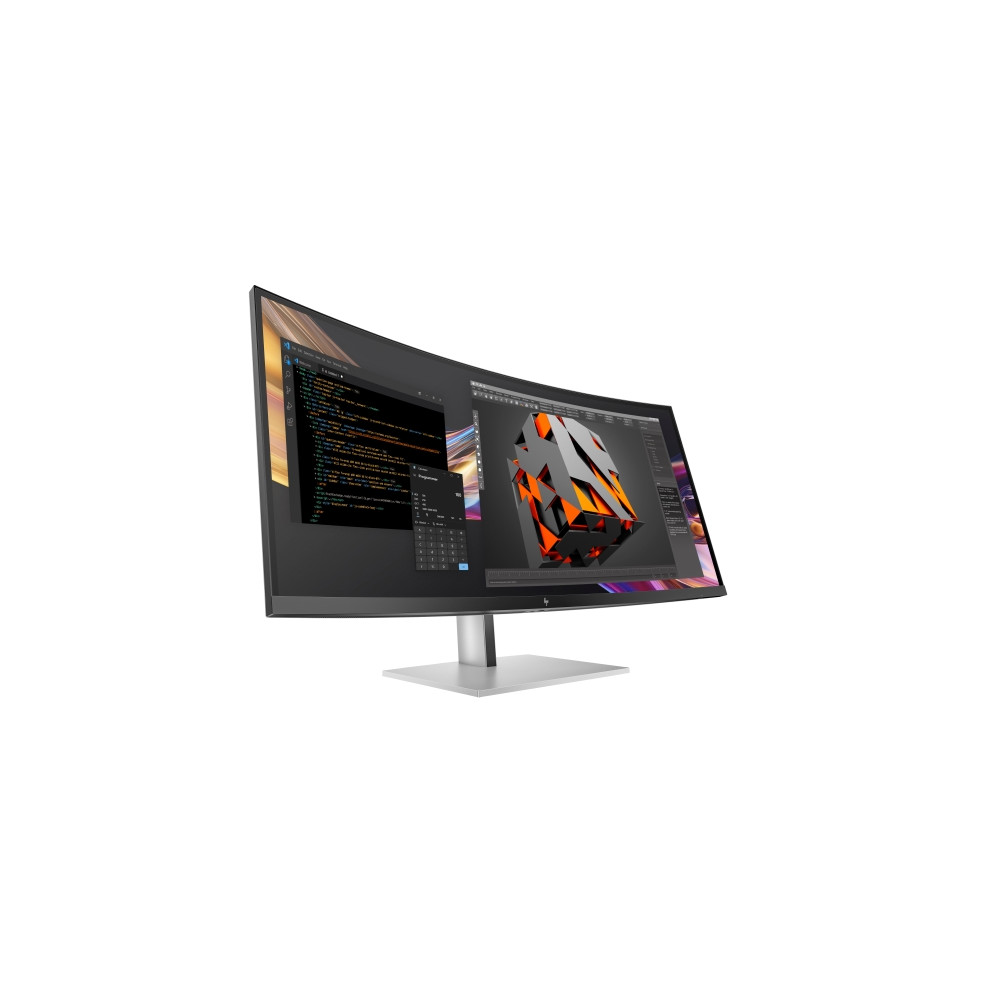 Produktbild för HP 738pu - Series 7 Pro - LED-skärm - böjd - 38" - HDR