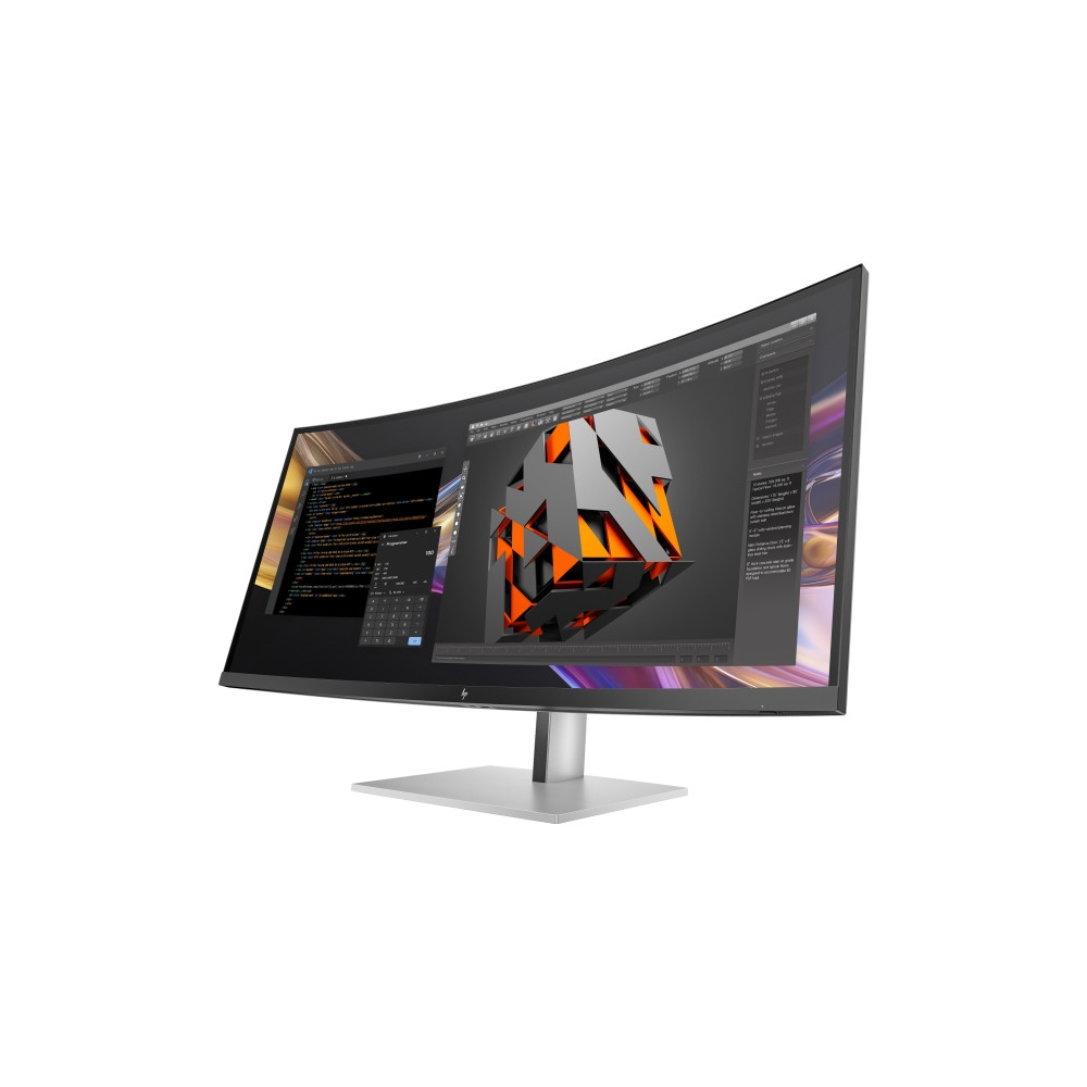 Produktbild för HP 738pu - Series 7 Pro - LED-skärm - böjd - 38" - HDR