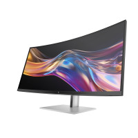 Produktbild för HP 738pu - Series 7 Pro - LED-skärm - böjd - 38" - HDR