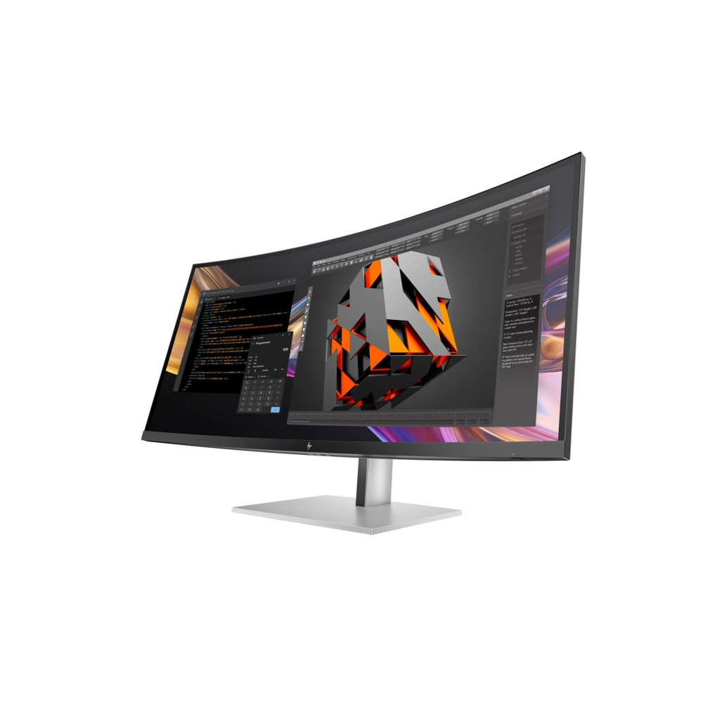 Produktbild för HP 738pu - Series 7 Pro - LED-skärm - böjd - 38" - HDR