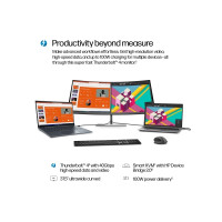 Produktbild för HP 738pu - Series 7 Pro - LED-skärm - böjd - 38" - HDR