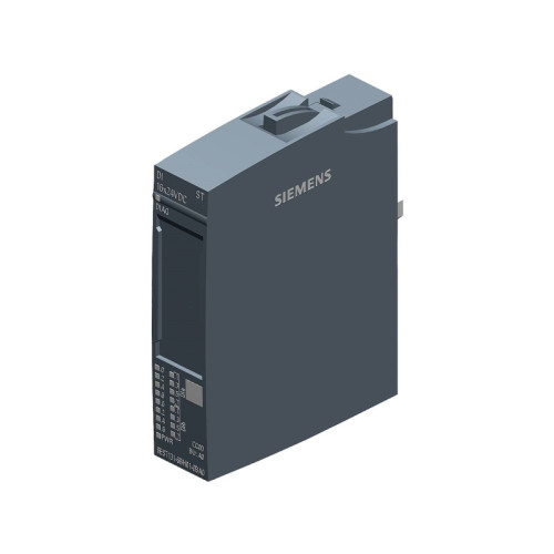 Siemens Siemens 6ES7131-6BH01-0BA0, inomhus, Multifärg, 37 g, 65 mm,...