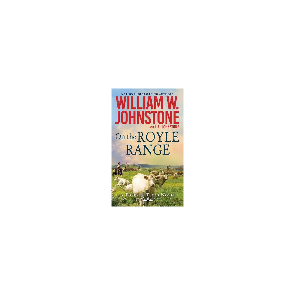Produktbild för On the Royle Range (pocket, eng)