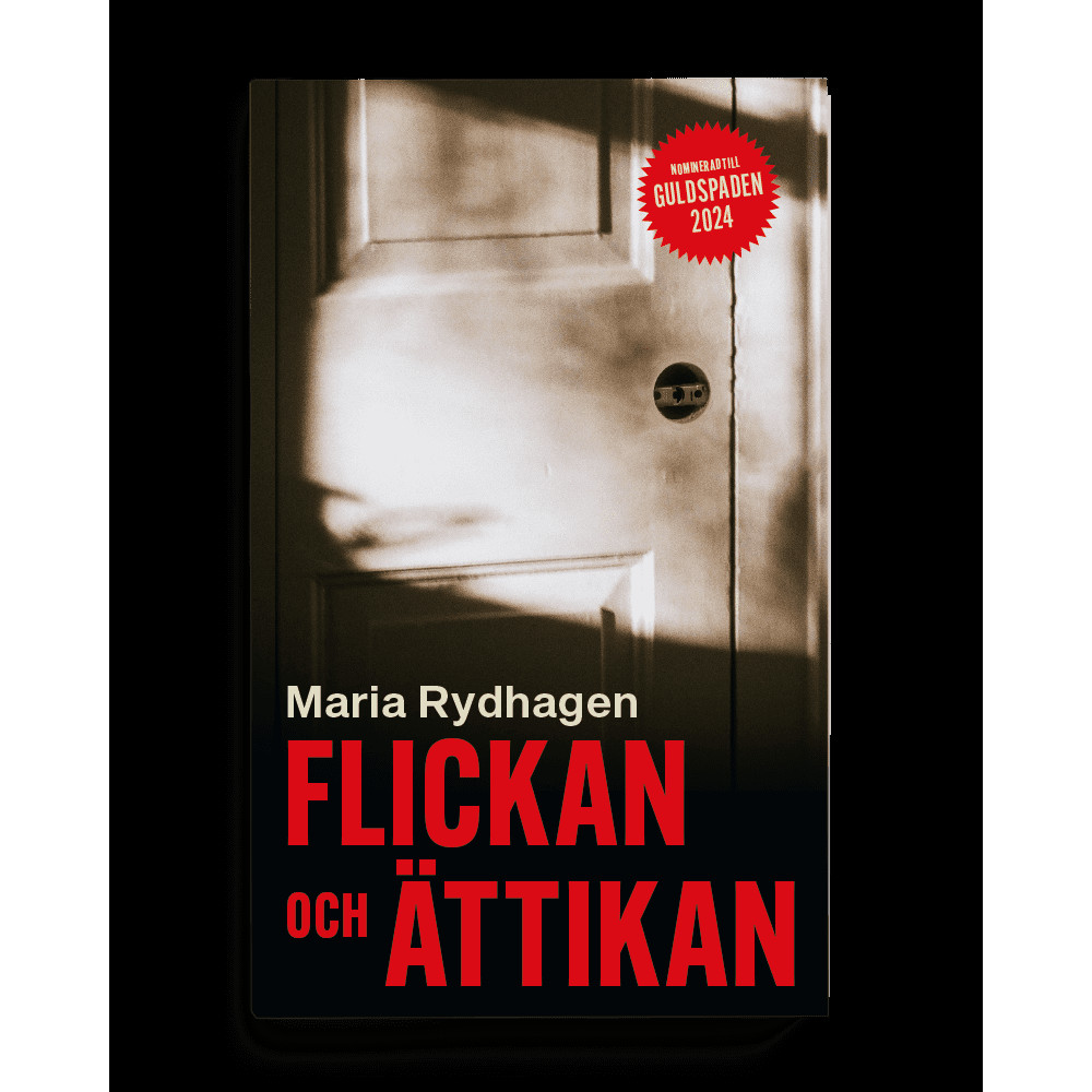 Produktbild för Flickan och ättikan (pocket)