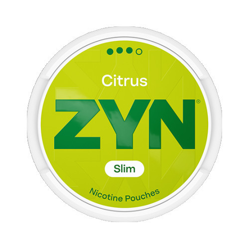 ZYN ZYN Citrus Slim S3 10-pack