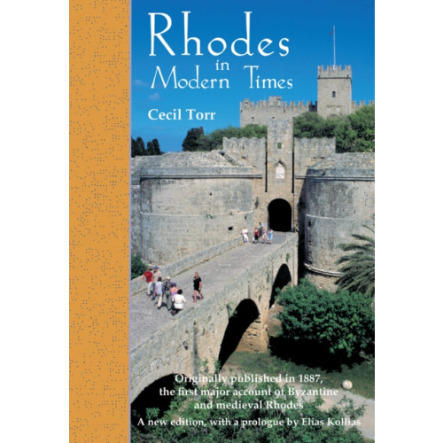 Archaeopress Rhodes in Modern Times (häftad, eng)