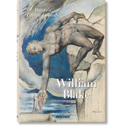 Taschen GmbH William Blake (inbunden, eng)