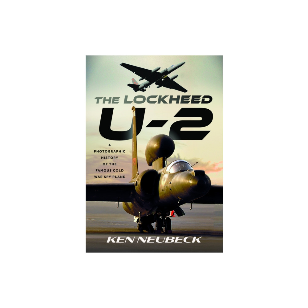 Produktbild för The Lockheed U-2 (inbunden, eng)