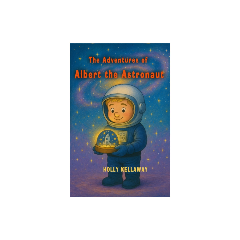 Produktbild för The Adventures of Albert the Astronaut (häftad, eng)