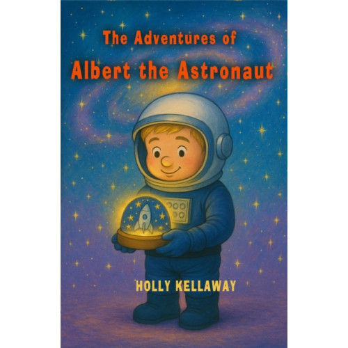 The Conrad Press The Adventures of Albert the Astronaut (häftad, eng)