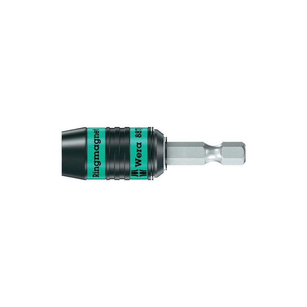 Produktbild för Wera 887/4 RR Rapidaptor 5052490001 887/4 RR Rapidaptor univ...