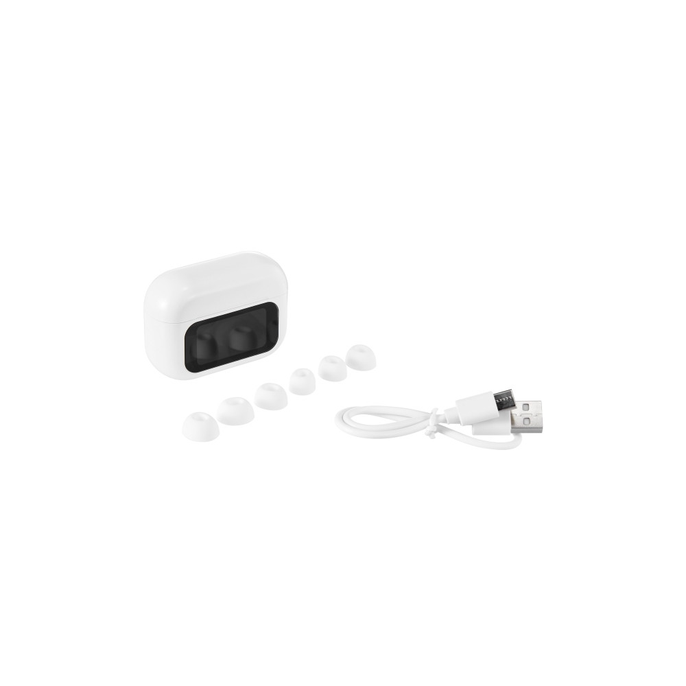 Produktbild för STREETZ T600 - True wireless-hörlurar med mikrofon