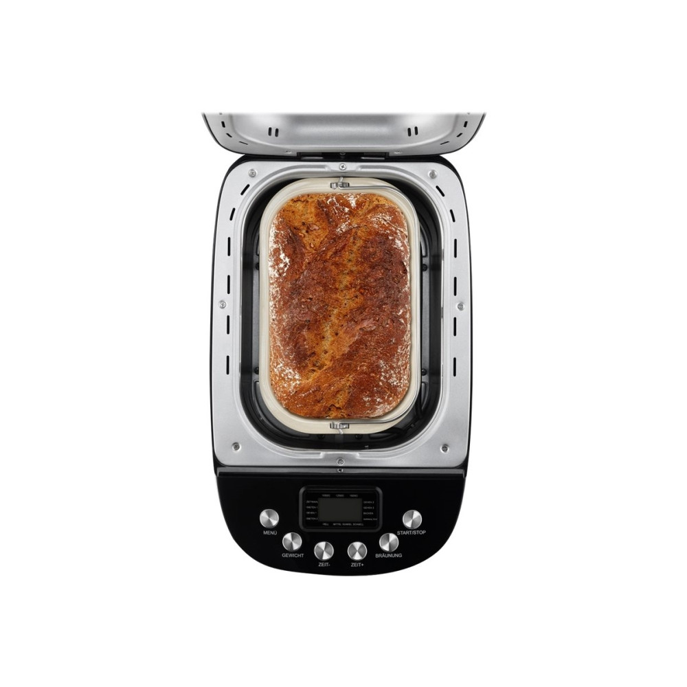 Produktbild för UNOLD BACKMEISTER 68525 Big Black - bakmaskin
