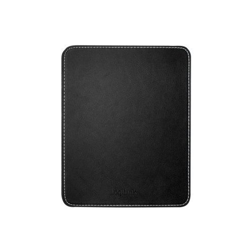 LogiLink LogiLink Mouse Pad Leather - musmatta