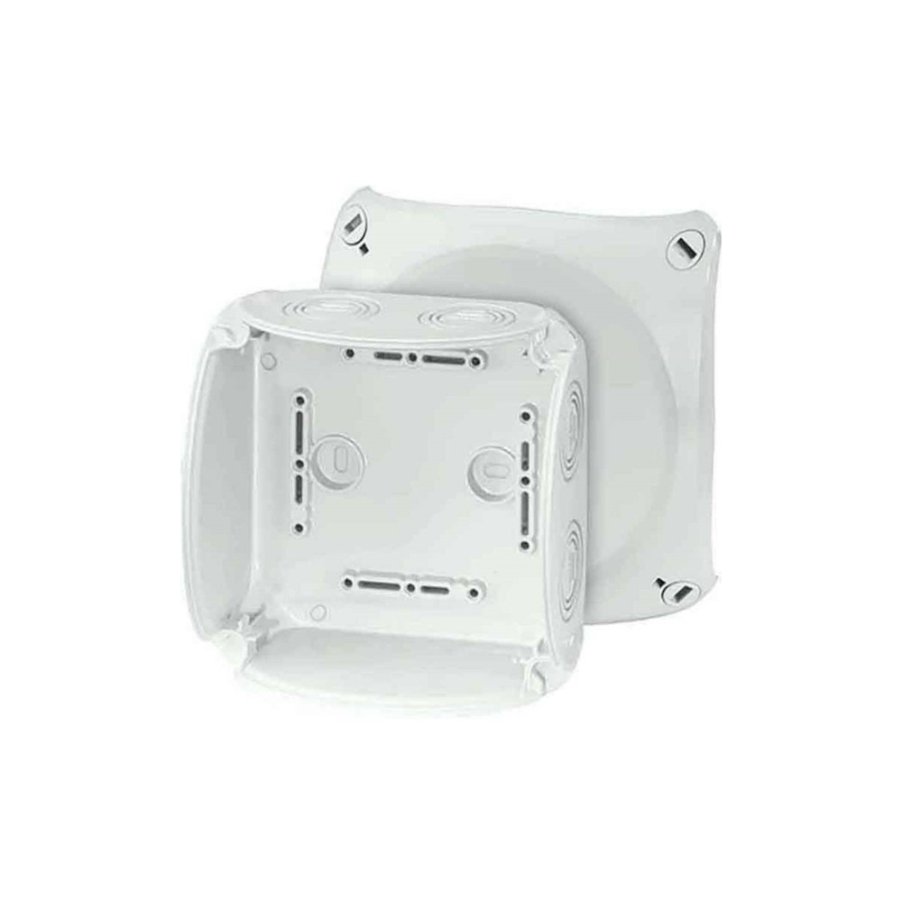 Produktbild för Hensel KF 0600 G, Polykarbonat (PC), Grå, IP66, IP67, IP69,...