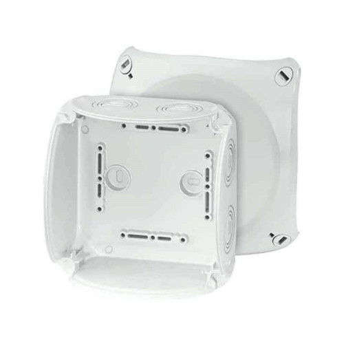 hensel Hensel KF 0600 G, Polykarbonat (PC), Grå, IP66, IP67, IP69,...