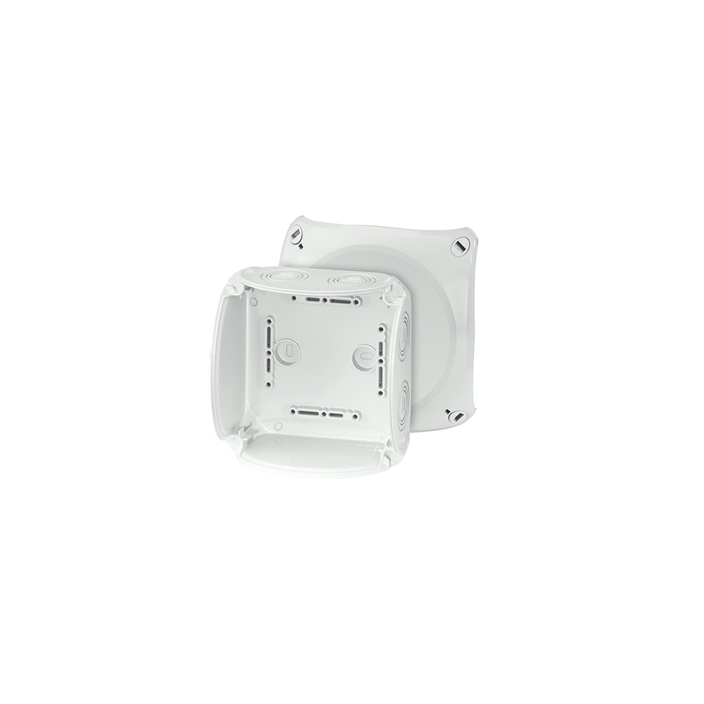 Produktbild för Hensel KF 0600 G, Polykarbonat (PC), Grå, IP66, IP67, IP69,...