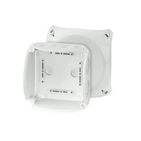 Produktbild för Hensel KF 0600 G, Polykarbonat (PC), Grå, IP66, IP67, IP69,...