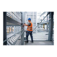 Produktbild för Bosch GDS 18V-1050 H Professional - mutterdragare - sladdlös - 3 hastigheter - 2 batterier