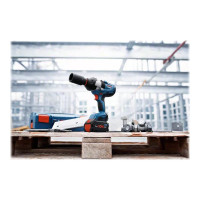 Produktbild för Bosch GDS 18V-1050 H Professional - mutterdragare - sladdlös - 3 hastigheter - 2 batterier