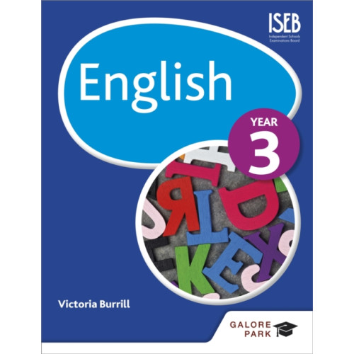 Hachette Learning English Year 3 (häftad, eng)