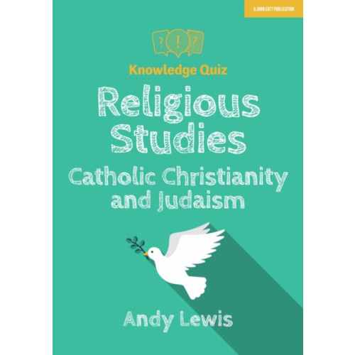 Hachette Learning Knowledge Quiz: Religious Studies – Catholic Christianity and Judaism (häftad, eng)