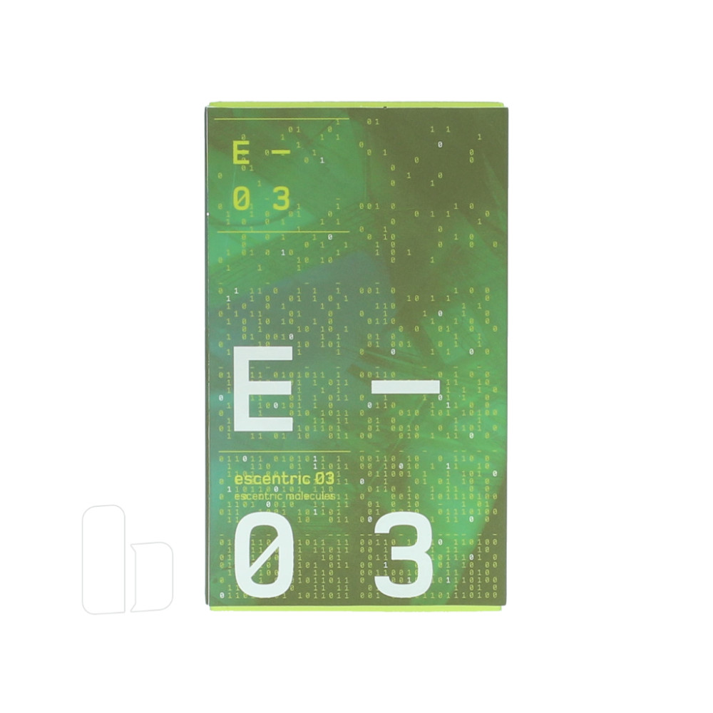 Produktbild för Escentric Molecules Escentric 03 Edt Spray 30 ml Unisex