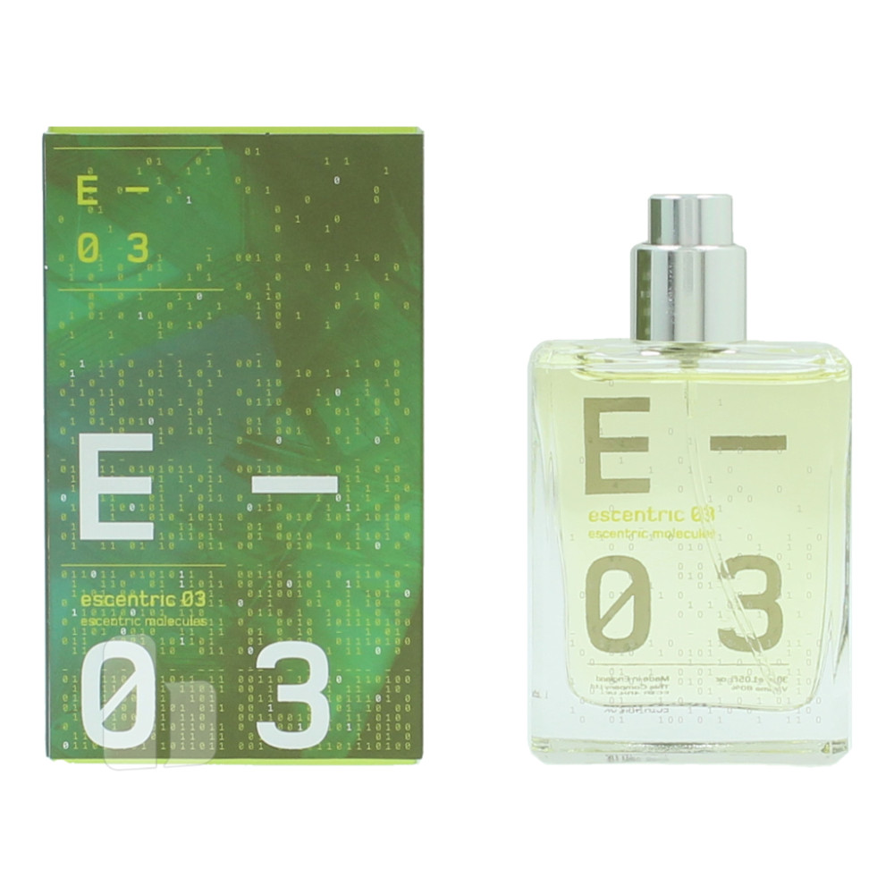 Produktbild för Escentric Molecules Escentric 03 Edt Spray 30 ml Unisex
