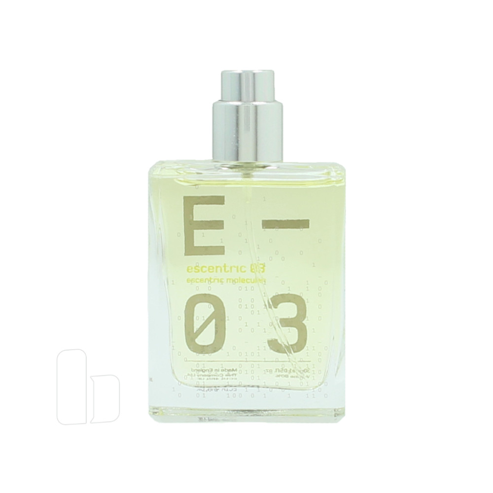 Produktbild för Escentric Molecules Escentric 03 Edt Spray 30 ml Unisex