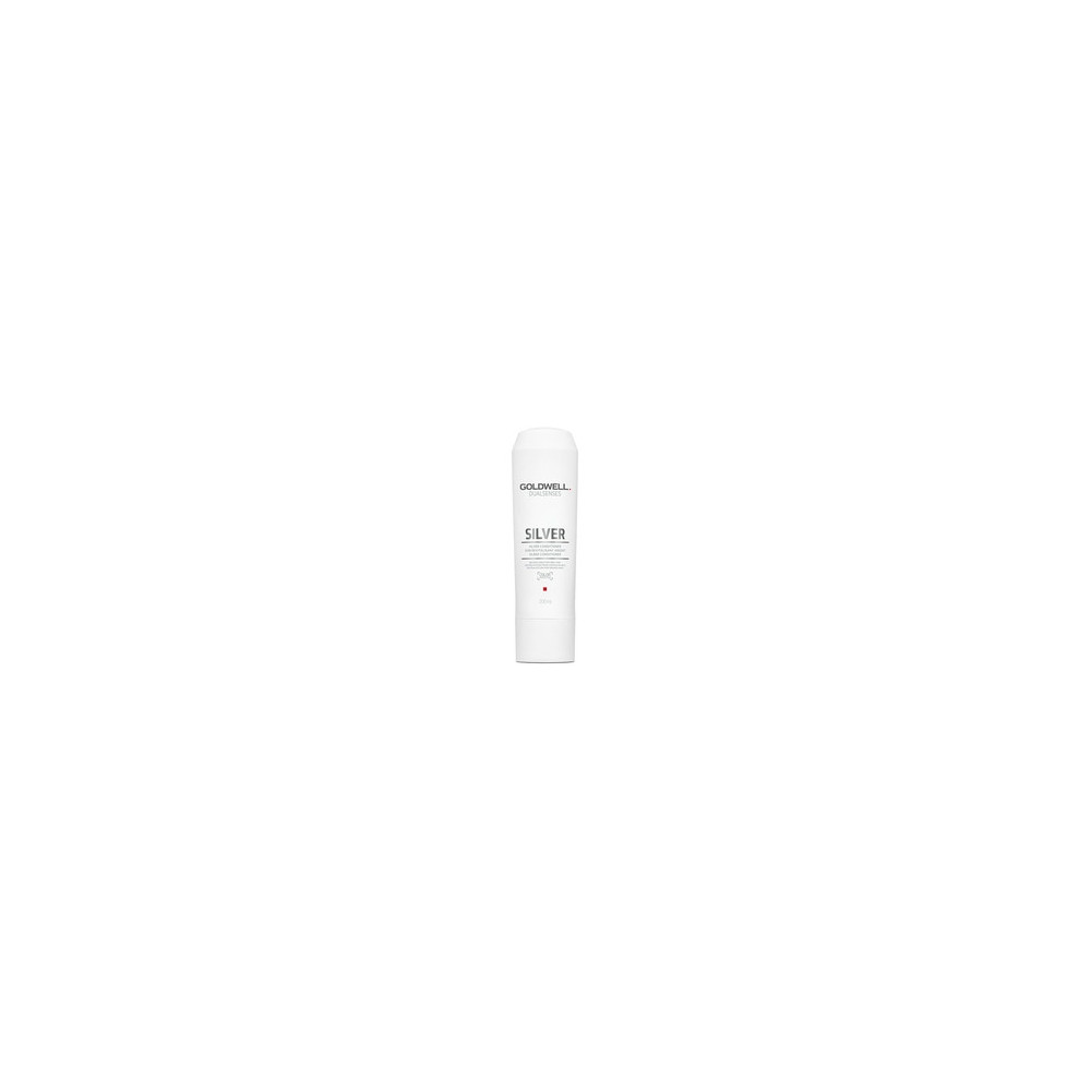 Produktbild för Goldwell Dualsenses Silver balsam för blont och grått hår 20...