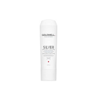 Produktbild för Goldwell Dualsenses Silver balsam för blont och grått hår 20...