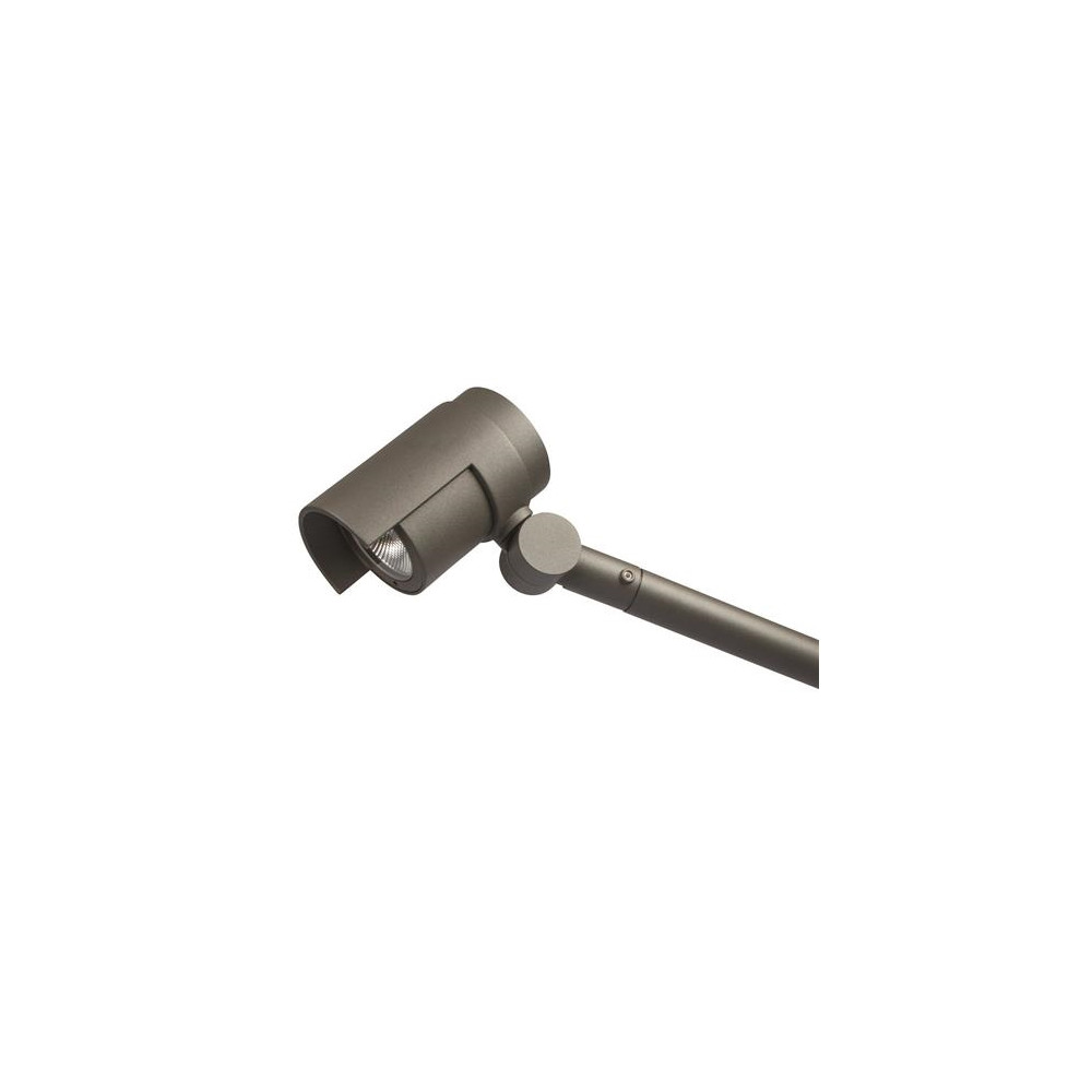 Produktbild för Inna Skiltespot 580 mm antracitgrå 3000K 1090 lm 15 W IP54 f...