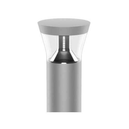 Solar Plus AVENIDA PULLERT 1000mm. 13,5W 1200LM 3000K R9006
