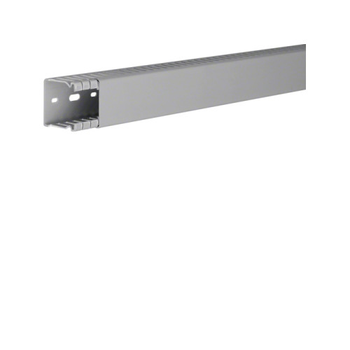 Hager Hager BA64004007030B, Kabelränna, Grå, PVC, V0, 47 mm, 2000...