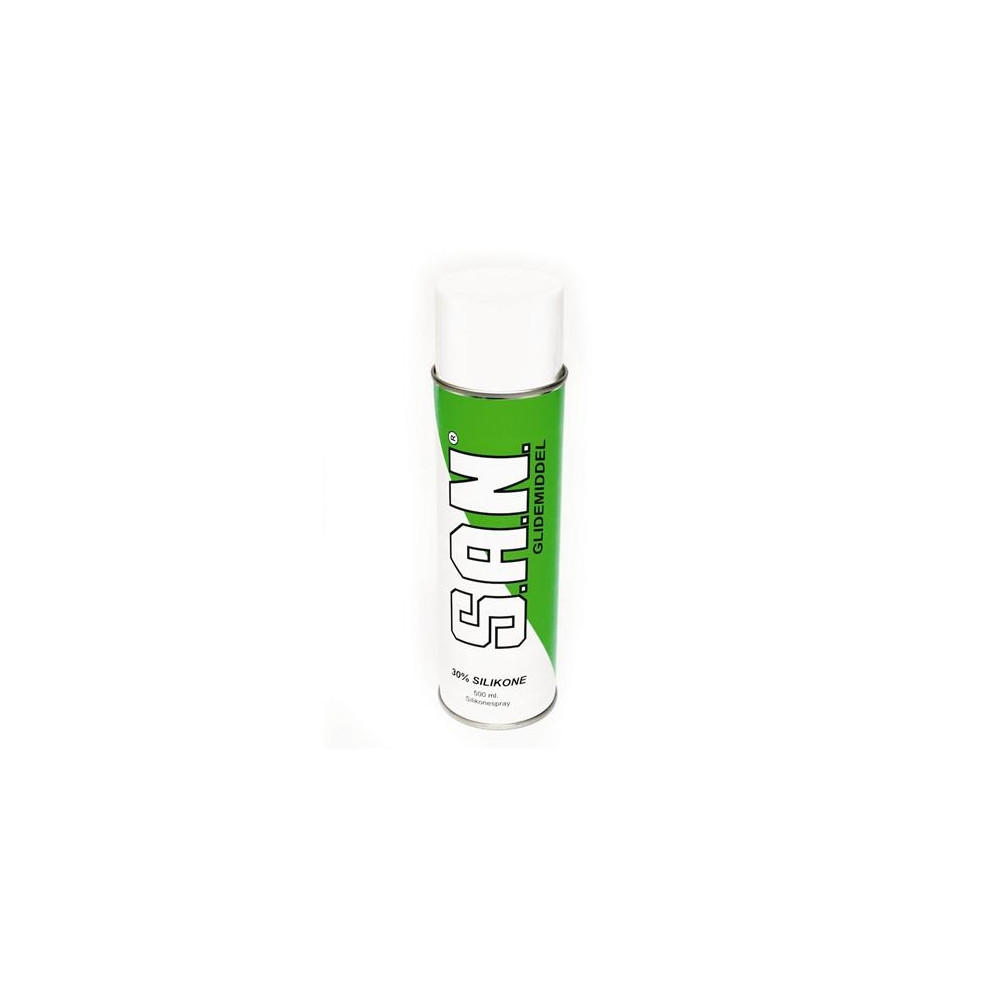 Produktbild för UNIPAK S.A.N.® Lubricant är ett silikonsmörjmedel tillverkat...