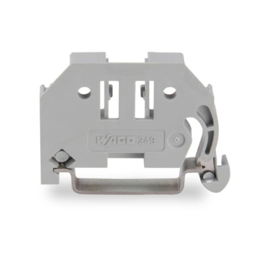 WAGO Wago 249-116, Kåpa för kopplingsplintar, 1 styck, Grå, 6 mm,...