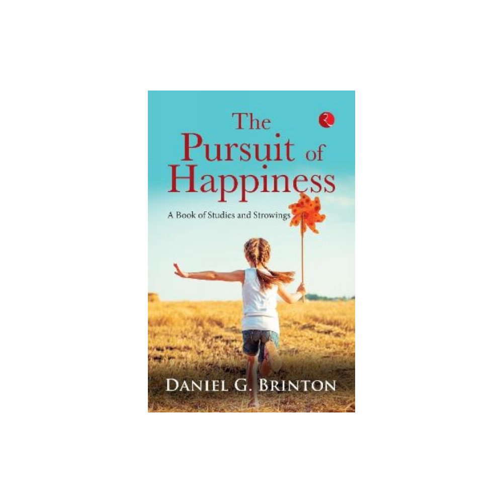 Produktbild för PURSUIT OF HAPPINESS (häftad, eng)