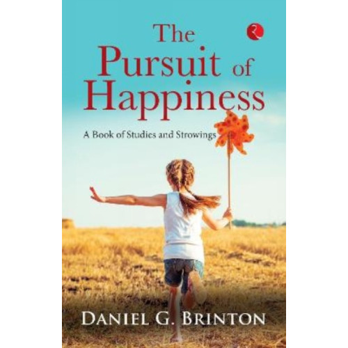Rupa Publications India Pvt. Ltd PURSUIT OF HAPPINESS (häftad, eng)