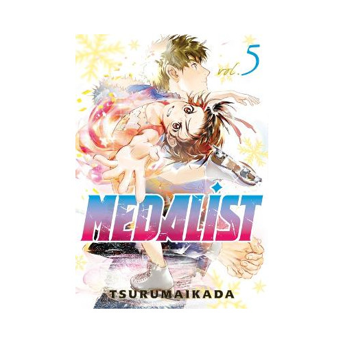 TSURUMAIKADA Medalist 5 (häftad, eng)