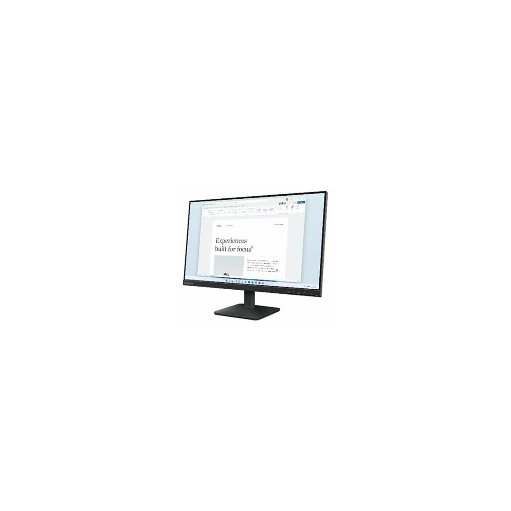 Produktbild för Lenovo L24-4e - LED-skärm - Full HD (1080p) - 24"