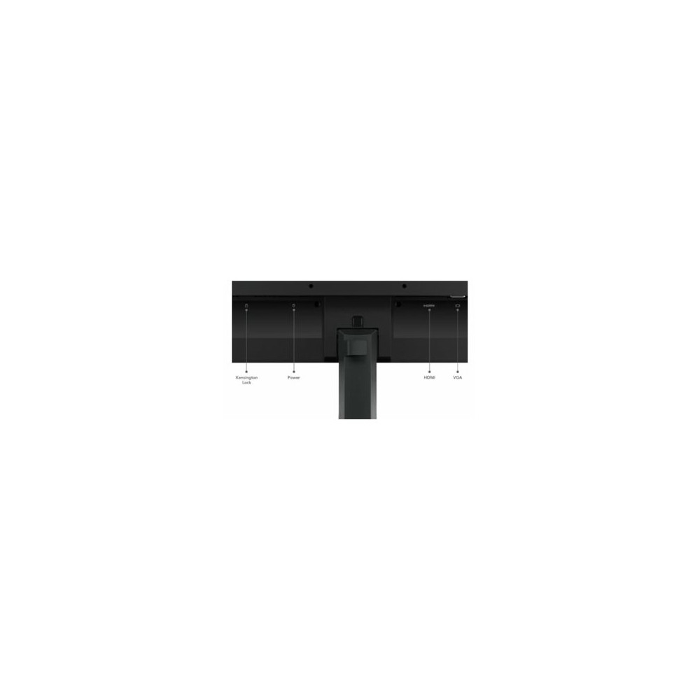 Produktbild för Lenovo L24-4e - LED-skärm - Full HD (1080p) - 24"