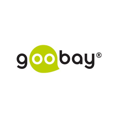 Goobay goobay - strömadapter - GaN, flera portar, PD, USB-C - 100 watt